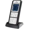 Image de MITEL 632D V2 TELÃ FONO DECT Negro, Plata
