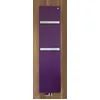 Image de Zehnder vitalo Radiateur design VIP-160-050, 1570x500 mm, design "bar", avec raccordement central, ZV101650B100000, Radiateurs de salle de bain: Blanc RAL 9016