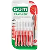 Image de GUM Trav-Ler - Brossettes interdentaires 1314 0,8mm, 4 unités