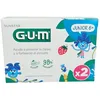 Image de GUM Junior Gel Dentifrice Lot de 2 x 50 ml