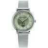Image de Versace Montre analogique à Quartz pour Homme avec Bracelet en Acier Inoxydable VBQ060017, Beige, Mode