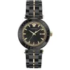 Image de Versace Analogique mid-35409, Noir