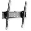 Image de VALUE Support Mural inclinable pour téléviseur - Distance au Mur : 27 mm - Noir
