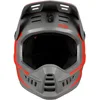 Image de IXS XACT Evo Casque Intégral VTT/BMX Adulte Unisexe, Red-Graphite, XS (49-52cm)