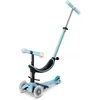 Image de Micro | Trottinette Évolutive Mini 3en1 Révolution Magic | Trottinette 3 Roues | Roues Lumineuses | Guidon Lumineux | 1 à 6 Ans | Bleu