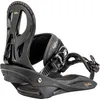 Image de Nitro Unisexe - Adultes Rythm All Mountain Freestyle Fixation Pas Cher Fixation Snowboard, Black Bronze, M EU