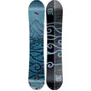Image de Nitro Snowboards Nomad BRD '23 Planche à roulettes pour Homme avec splitboard directionnel, Flat-Out Rocker, Tout-Terrain, mi-Large