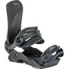 Image de Nitro Phantom '24 All Mountain Freeride Freestyle Fixation Snowboard pour Homme Noir Taille L