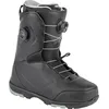 Image de Nitro Club BOA Dual All Mountain Freeride Freestyle Bottes de Snowboard pour Homme Noir MP 29.0 // EU 44 // US 11