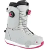 Image de Nitro Dynasty BOA 24 All Mountain Freeride Premium Système de laçage Rapide Step on Boot Boat Snowboard Iron Wine 24,5