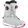 Image de Nitro Dynasty BOA 24 All Mountain Freeride Premium Système de laçage Rapide Step on Boot Boat Snowboard Iron Wine 25.0