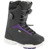 Image de Nitro Bottines de Snowboard Scala Boa pour Femme, Noir/Violet, MP 25,5 // EU 39 1/3 // US 8