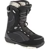 Image de Nitro Monarch TLS '24 All Mountain Freestyle Système de laçage Rapide pour Femme Noir/Sable MP 25,5 // EU 39 1/3 // US WMN 8