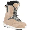 Image de Nitro Crown TLS Botte de Snowboard légère pour Femme avec système de laçage Rapide Allround Freestyle Freeride Terracotta, MP 24,5 // EU 38 // US WMN 7