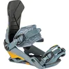 Image de Nitro Team Attache de Snowboard pour Homme Gris métallisé Taille M