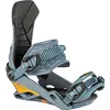 Image de Nitro Team '24 All Mountain Freeride Fixation de Snowboard pour Homme Gris métallisé Taille L