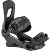 Image de Nitro Rambler All Mountain Freestyle Fixation de Snowboard pour Homme Noir Taille L