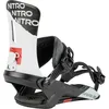 Image de Nitro Rambler All Mountain Freestyle Attache de Snowboard pour Homme RAW, M