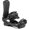 Image de Nitro Phantom '25 Fixations de Snowboard pour Hommes, Ultra Black, m
