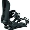Image de Nitro One Fixation Snowboard pour Hommes, Ultra Black, L