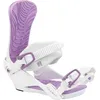 Image de Nitro Cosmic Fixation de Snowboard pour Femme Blanc Taille S/M