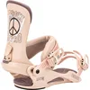 Image de Nitro Fixation de Snowboard Cosmic pour Femme, Peace Love, S/M