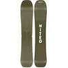 Image de Nitro Snowboards BRD ´25 Banker pour Homme, Freerideboard, Directional, Trüe Camber, All Mountain - Backcountry, Mid-Wide, pour Poudre et Piste, 159