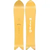 Image de Nitro Fintwin Planche de Snowboard pour Homme 25, série Quiver, Swallowtail, Camber, Backcounty, Mid Wide Tapered