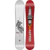 Image de Nitro Snowboards Alternor BRD 25 - pour Homme - Directionnel - True Camber - Tout Terrain - Mid-Wide à Large - Selon la Longueur