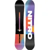 Image de Nitro Prime Chroma CAM-Out BRD 25 Planche de Snowboard pour Homme Tout Terrain Directionnel Flat-Out Rocker Tout Terrain Mid-Wide