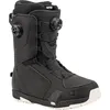 Image de Nitro Darkseid Step on Boa Bottes de Snowboard pour Hommes, Noir, 28.5