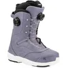 Image de Nitro Crown Boa Bottes de Snowboard pour Femme Violet Taille 25,5