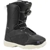 Image de Nitro Flora Boa Bottes de Snowboard pour Femmes, Noir, 23.5