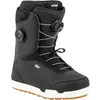 Image de Nitro Scala Boa Bottes de Snowboard pour Femmes, Noir, MP 26.5 // EU 40 2/3 // US WMN 9