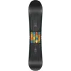 Image de Nitro Snowboards Planche de Phase pour Homme, Tout Terrain, directionnel, cam-Out, Tout-Terrain, Moyenne et Large