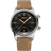 Image de Alpina Geneve Seastrong Diver Heritage AL-520BY4H6 Montre automatique pour homme, Sangles