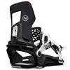 Image de Fixations de Snowboard Nidecker Prime Performance All-Mountain avec Sangles réactives et Semelle EVA - M - Noir 2022