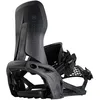 Image de Nidecker Supermatic Snowboard First Fixations universelles, à Double entrée, automatiques - M - Carbone