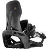 Image de Nidecker Supermatic Snowboard First Fixations universelles, à Double entrée, automatiques - L - Carbone