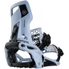 Image de Nidecker OG Supermatic Fixations de Snowboard- Système d’Ouverture Automatique avec Spoiler inclinable - S - Cannon Blue