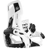 Image de Nidecker Supermatic Fixations de Snowboard- Système d’Ouverture Automatique avec Spoiler inclinable - S - White