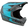 Image de IXS Casque XACT Evo Lagoon-Graphite (49-52cm) Intégral VTT/E-Bike/BMX Adulte Unisexe, XS (42-52cm)