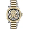 Image de Philipp Plein Men Automatic Analogue Watch $keleton $pectre
