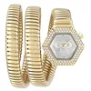 Image de Philipp Plein Women Quartz Analogue Watch $Nake Hexagon