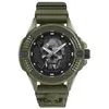 Image de Montre Philipp Plein Analogique Quartz pour Hommes The $Kull Ecoceramic