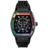 Image de Philipp Plein Montre Analogique Quartz pour Hommes The Hexagon Phantom