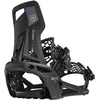 Image de Fixations de Snowboard Nidecker OG Supermatic - Système d’Ouverture Automatique avec Spoiler inclinable - M - Black