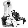 Image de Fixations de Snowboard Nidecker OG Supermatic - Système d’Ouverture Automatique avec Spoiler inclinable - XL - White