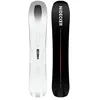 Image de Nidecker Megalight   Snowboard Freeride ultraléger, Vitesse et flottaison - Taille 164W