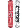 Image de Nidecker Sensor Men   Snowboard Freestyle Polyvalent pour Park et Piste - Taille 143